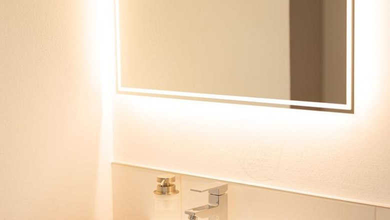 Badezimmer, &copy; Victoria Osanger