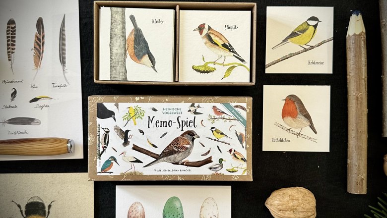 Produkte_Atelier Baldrian & Hackel, &copy; Atelier Baldrian & Hackel