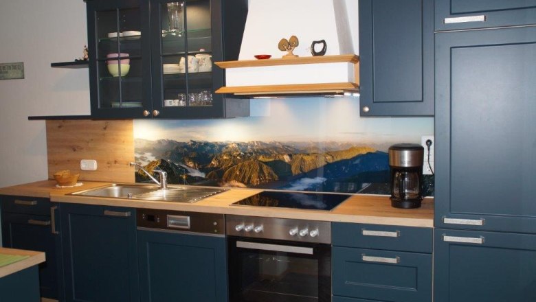 K&uuml;che, &copy; Melanie Roseneder