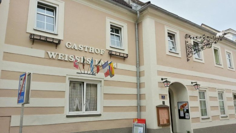 Pension Weißes Lamm, © Pension Weißes Lamm