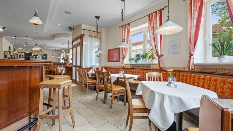 Gasstube, &copy; Gasthof & Hotel Martinek