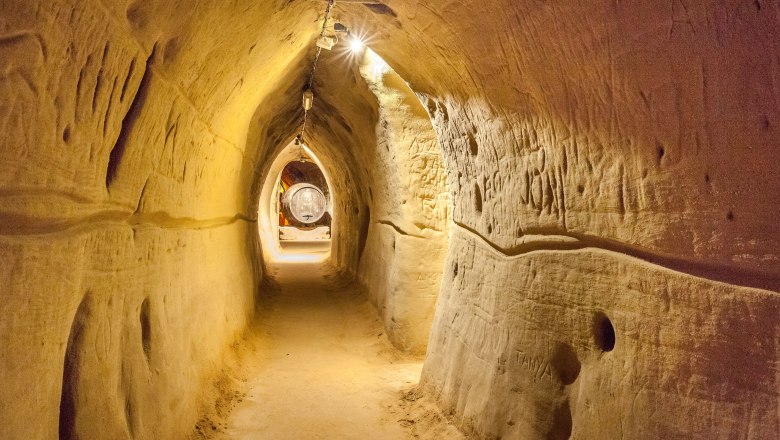 Retzer Erlebniskeller, &copy; Die Reisereporter