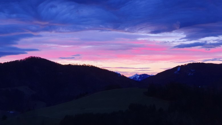 XeisBlick, &copy; Melanie Schweighuber