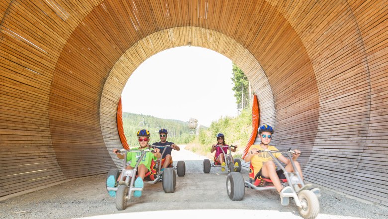 Ausflugsfreude f&uuml;r Gro&szlig; und Klein, &copy; Schischaukel M&ouml;nichkirchen-Mariensee GmbH