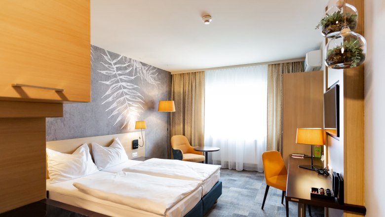 Businesszimmer, &copy; Das Himberg