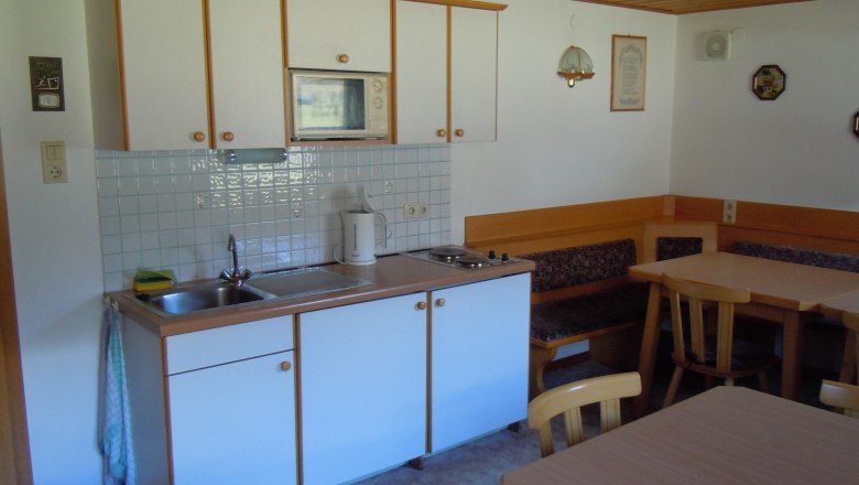 Fr&uuml;hst&uuml;cksraum, &copy; Weissensteiner