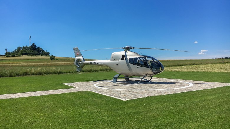 Helikopter, © Helikopter Tours Austria