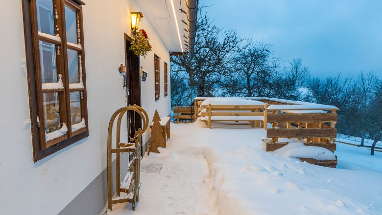 Nestelberg 17, &copy; Sabine Wieser