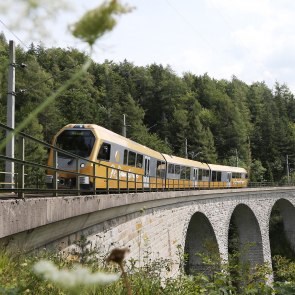 Mariazellerbahn, © NÖVOG/weinfranz.at