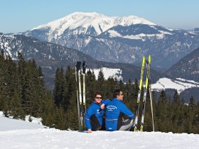 Langlaufen Semmering, &copy; Wiener Alpen in Nieder&ouml;sterreich - Semmering Rax