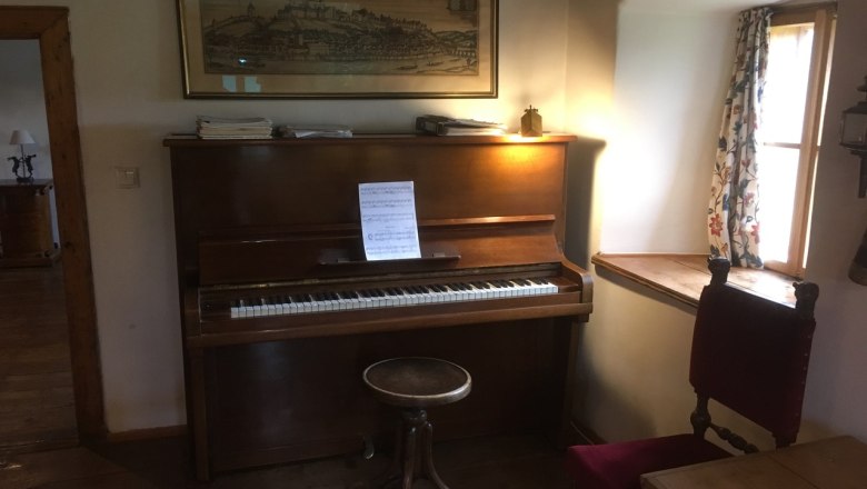 Ferienhaus Hinterbreiteneben, &copy; Johannes Hoyos