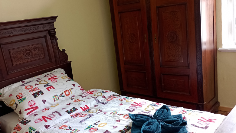 Schlafzimmer 2, &copy; Anita Kelih