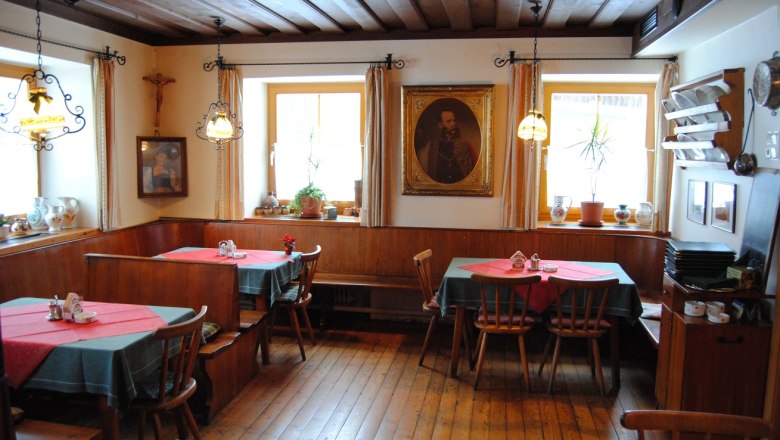 Gasthaus Grubbergwirt, &copy; Gerhard Riegler