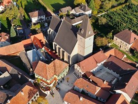 Wallfahrtskirche in Maria Laach, &copy; Markus Haslinger/www.extremfotos.com