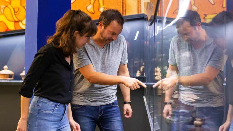 MAMUZ Museum Mistelbach, &copy; Roman Jandl