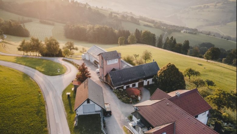 Schwaighof - Tischlerei Tatzreiter, &copy; Gerald Demolsky