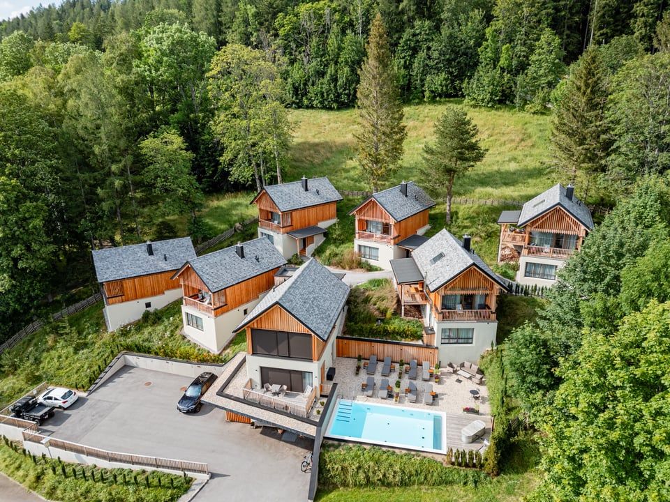 Hotel Montestyria Chalets & Suiten