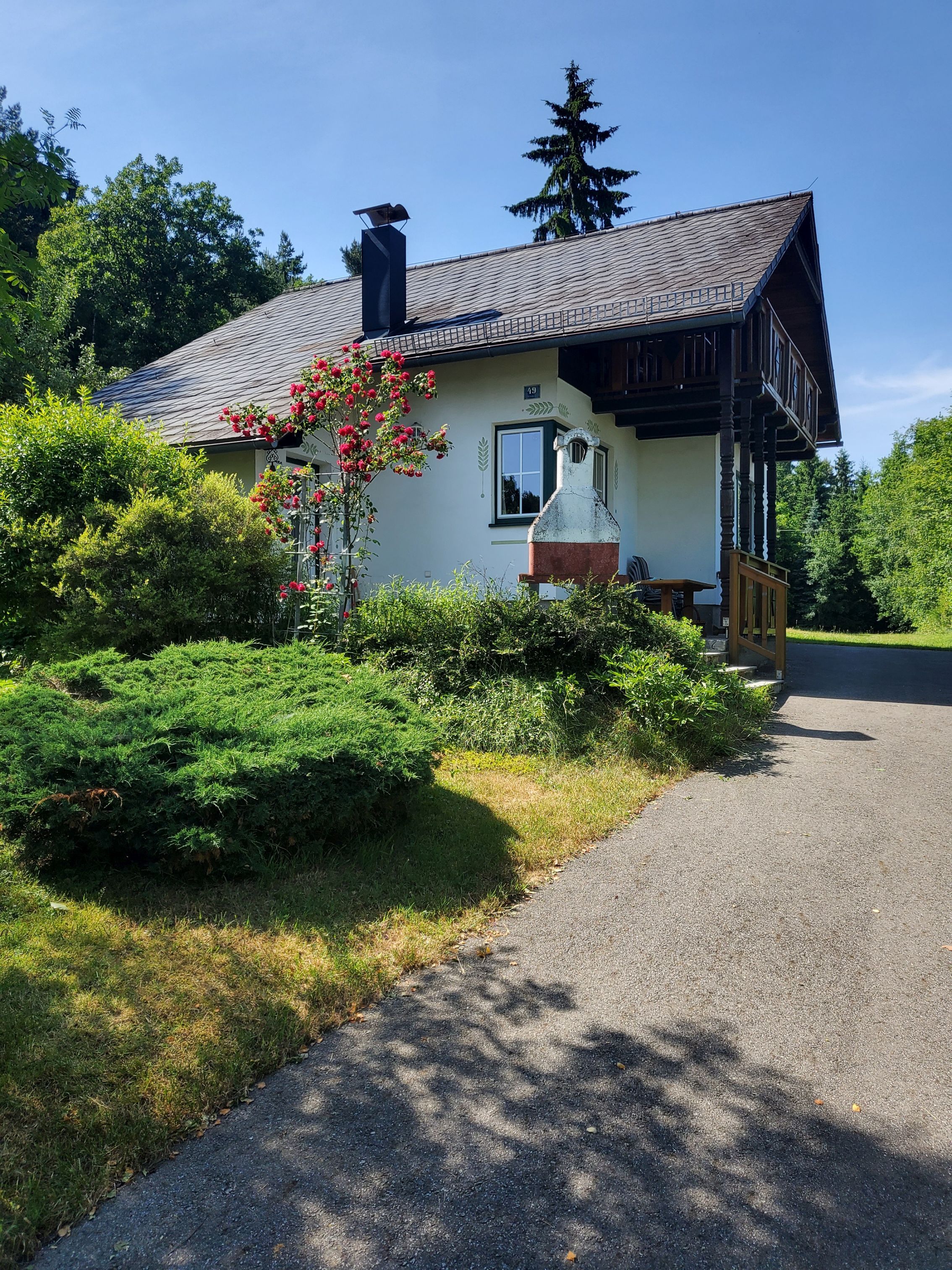 Ferienhaus Auszeit