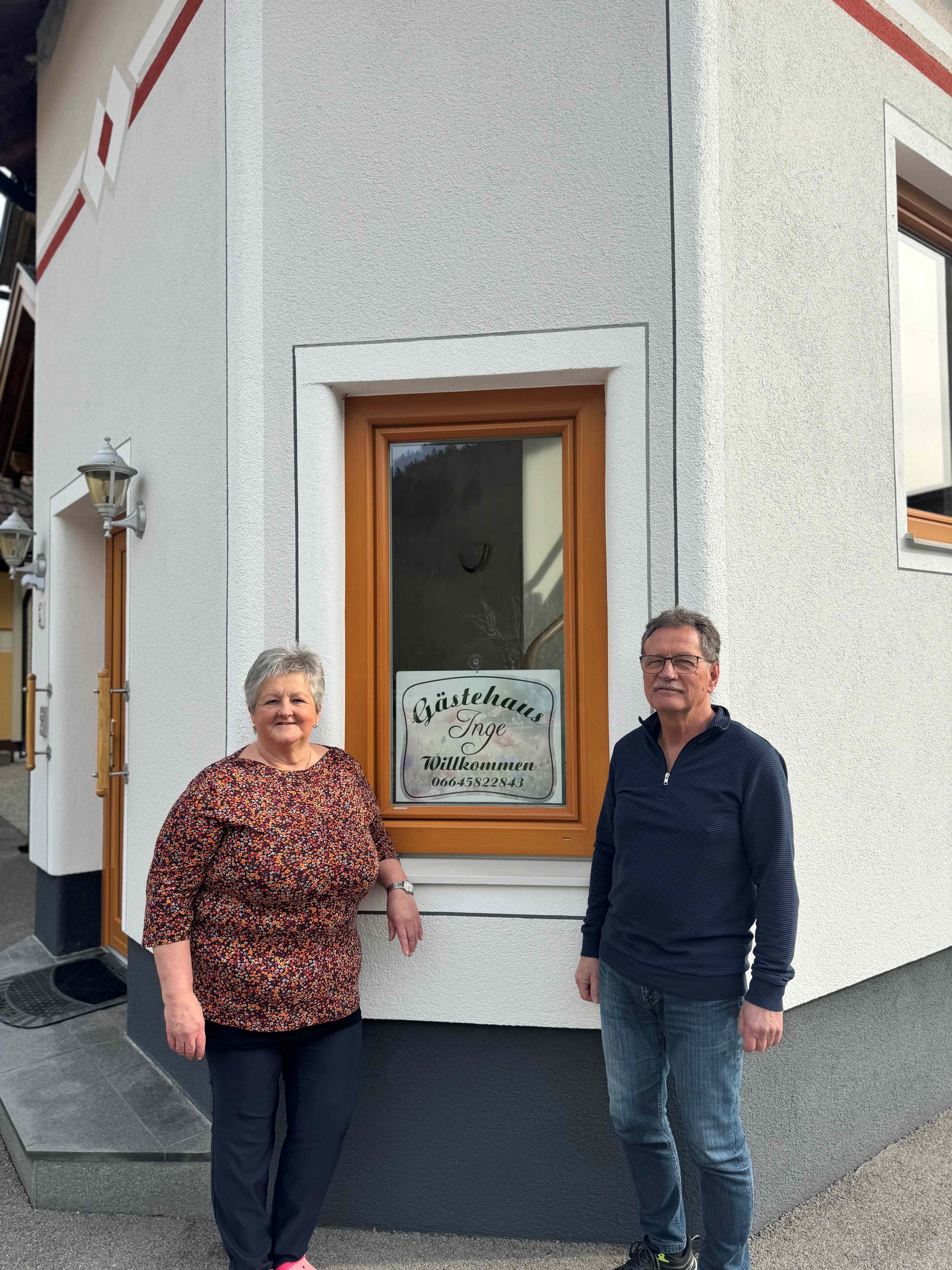 Gästehaus Inge