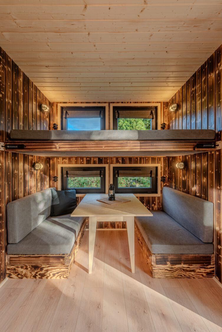 Tiny Haus Innen
