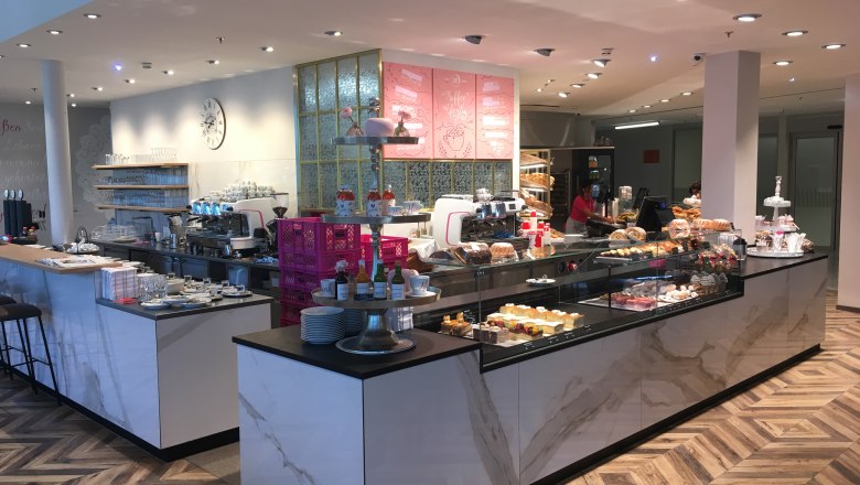 B&auml;ckerei Caf&eacute; Hink, &copy; Marketing St.P&ouml;lten GmbH