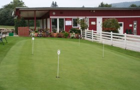 Platzfoto Golfclub Laab im Walde