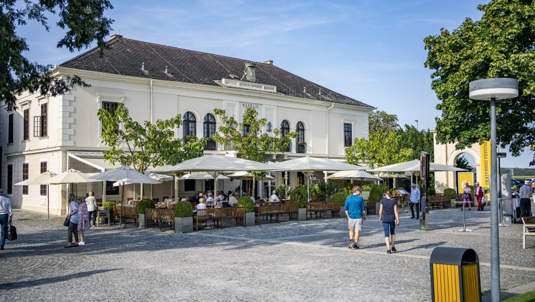 Grafenegg, &copy; Herbst