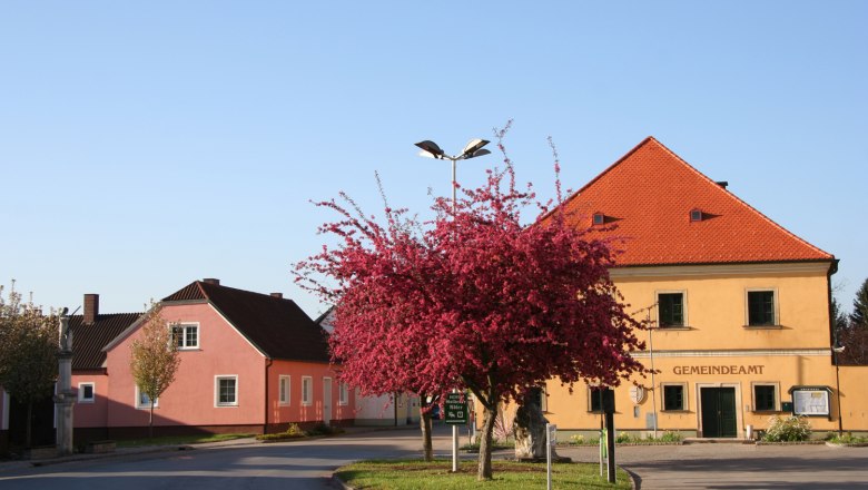 Gemeindeamt, © Gemeinde Sierndorf