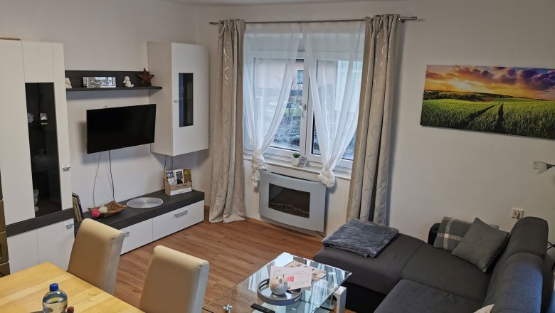 Engelsapartment - Wohn- und Esszimmer, &copy; &copy; HomeW4, Sonja Wiesinger