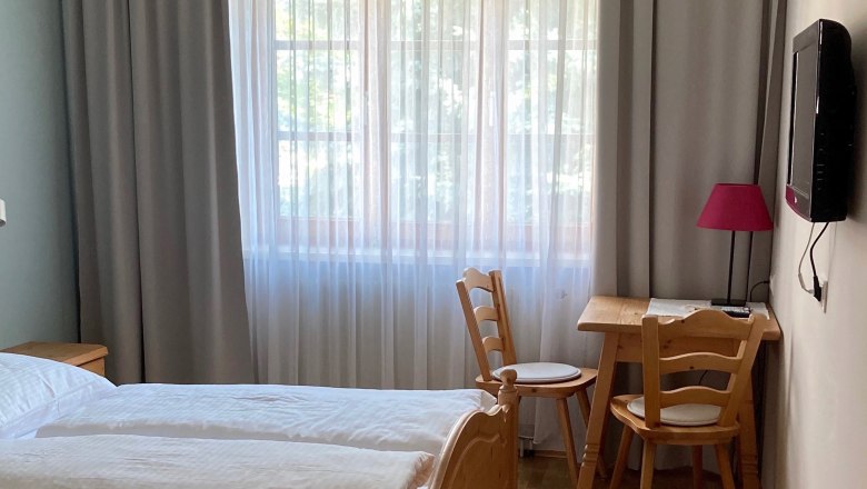 G&auml;stezimmer, &copy; Mag. Christiana St&ouml;ger