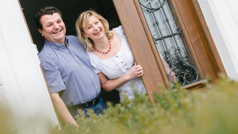 Familie Forstmayr, &copy; schwarz-koenig.at