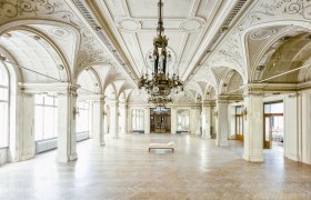 Das Südbahnhotel, © Alexander Dacos