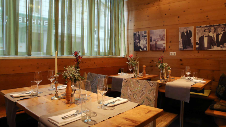 Wirtsstube, &copy; Babenbergerhof