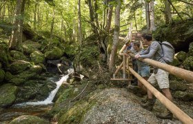 Ysperklamm, &copy; Waldviertel Tourismus, ishootpeople.at