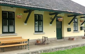 Nostalgiebahnhof, &copy; Anita Kelih