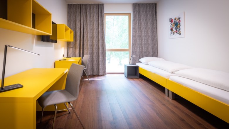 Zubau-Schloss Haindorf, &copy; Schloss Haindorf