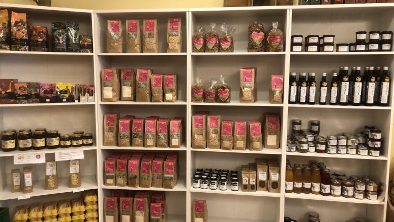 Produkt&uuml;bersicht, &copy; Donau N&Ouml;