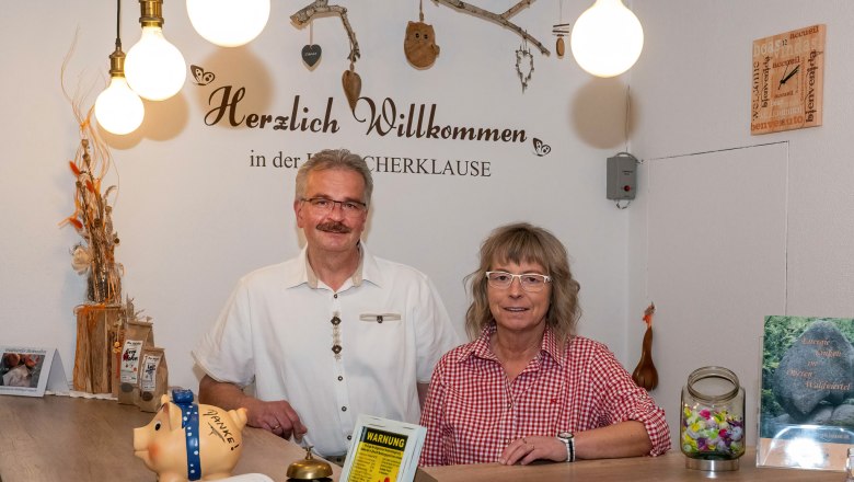 Gastgeber, &copy; Kutscherklause