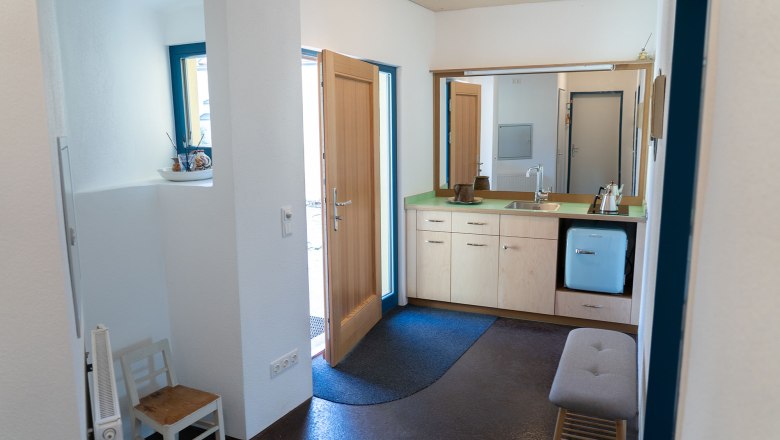 Ferienwohnungen Breiten Neun, Küchenzeile, © Breiten Neun Ferienwohnungen Breiten Neun, Küchenzeile, © Breiten Neun