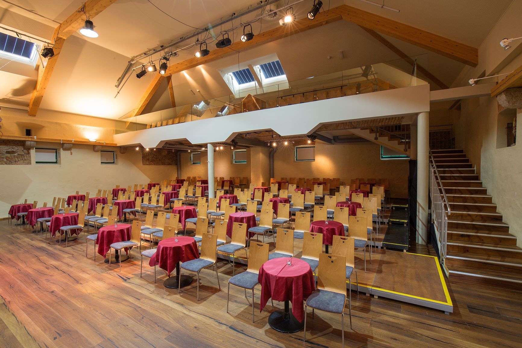 Kulturwerkstatt Saal