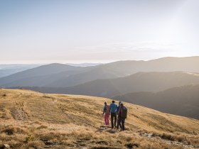 Wandern am Alpannonia Weitwanderweg - Pfaffensattel, &copy; Wiener Alpen in Nieder&ouml;sterreich - Alpannonia