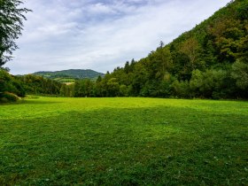 Weg entlang des Baches, &copy; Gottfried Grossinger