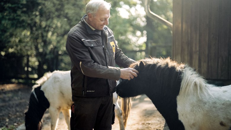 Tierpark Stadt Haag, &copy; Moststra&szlig;e, dochbodnliacht