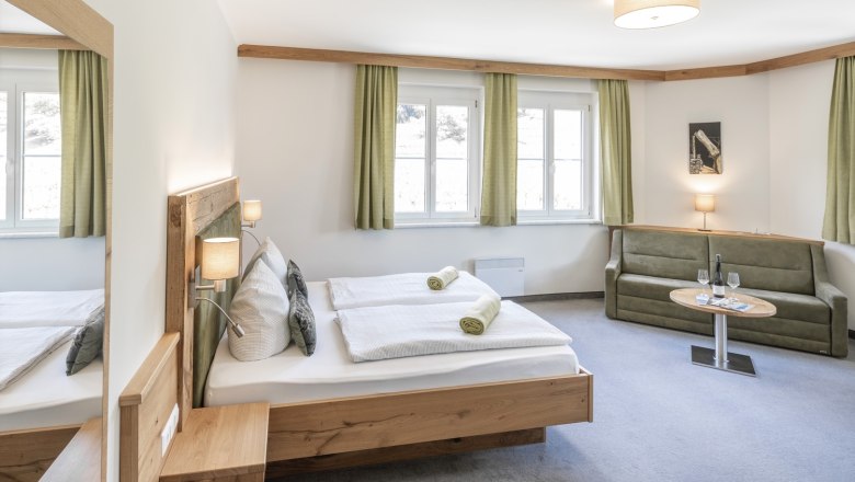 Zimmerbeispiel Haus Winzerin, &copy; Familie Nothnagl