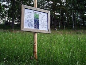 Wildkr&auml;uterlehrpfad, &copy; Marktgemeinde Bad Gro&szlig;pertholz