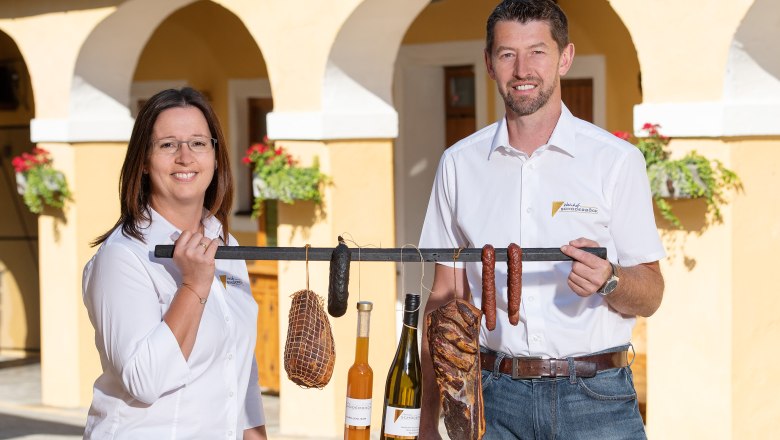 Produkte Hofladen, &copy; FotoKraus.at