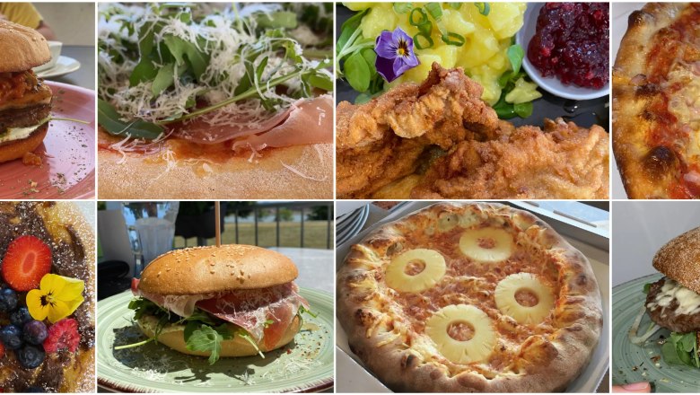 Pizzeria La Luna Klein-Pöchlarn, © Pizzeria La Luna