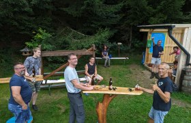 Start, &copy; Archery Yspertal