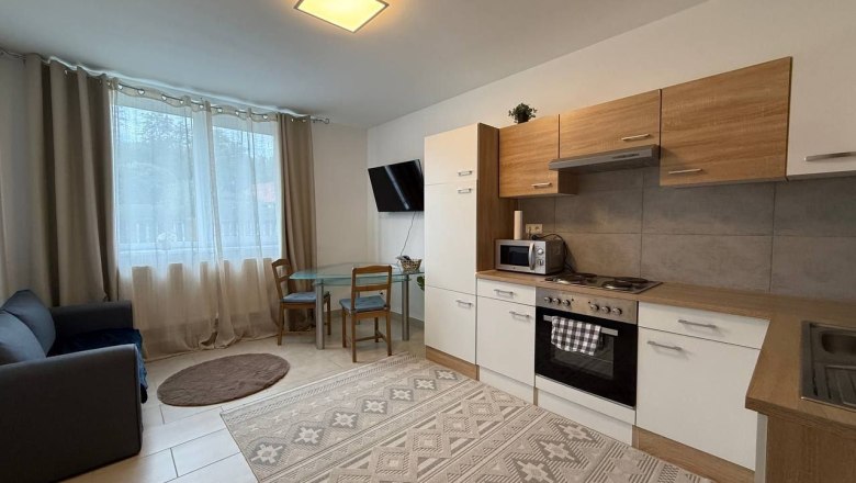 Family Apartments Tauchen, &copy; UEK Immobilienverwaltungs GmbH