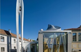 Martin Luther Kirche, &copy; CoopHimmelB(L)au